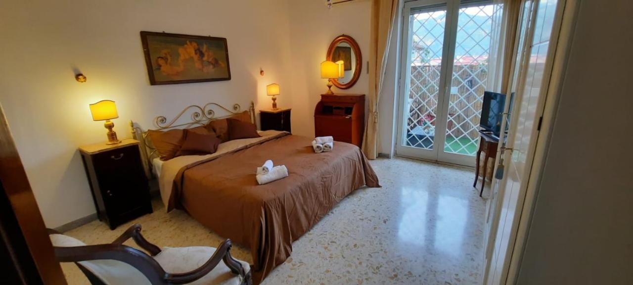 B&B Maria Neapel Exterior foto